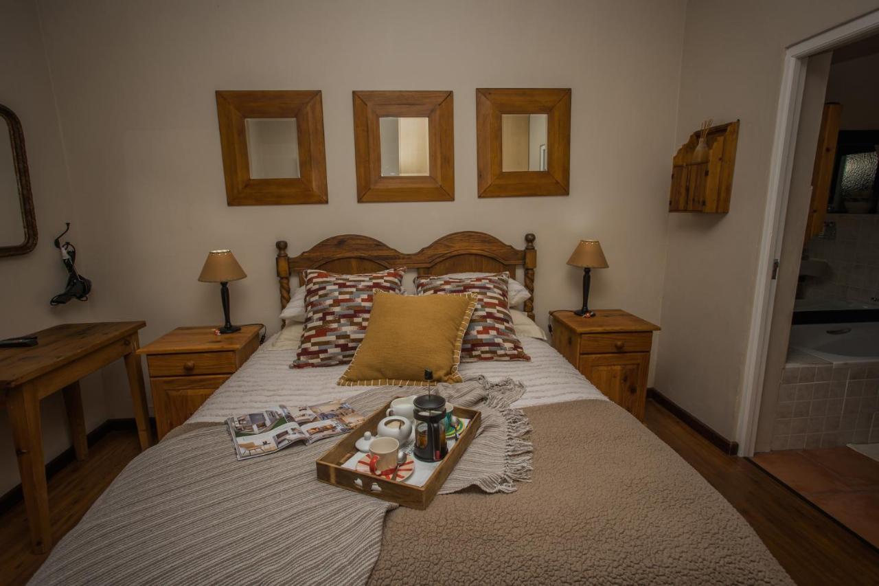 Auge 44 Guest Apartments Swellendam Exterior foto