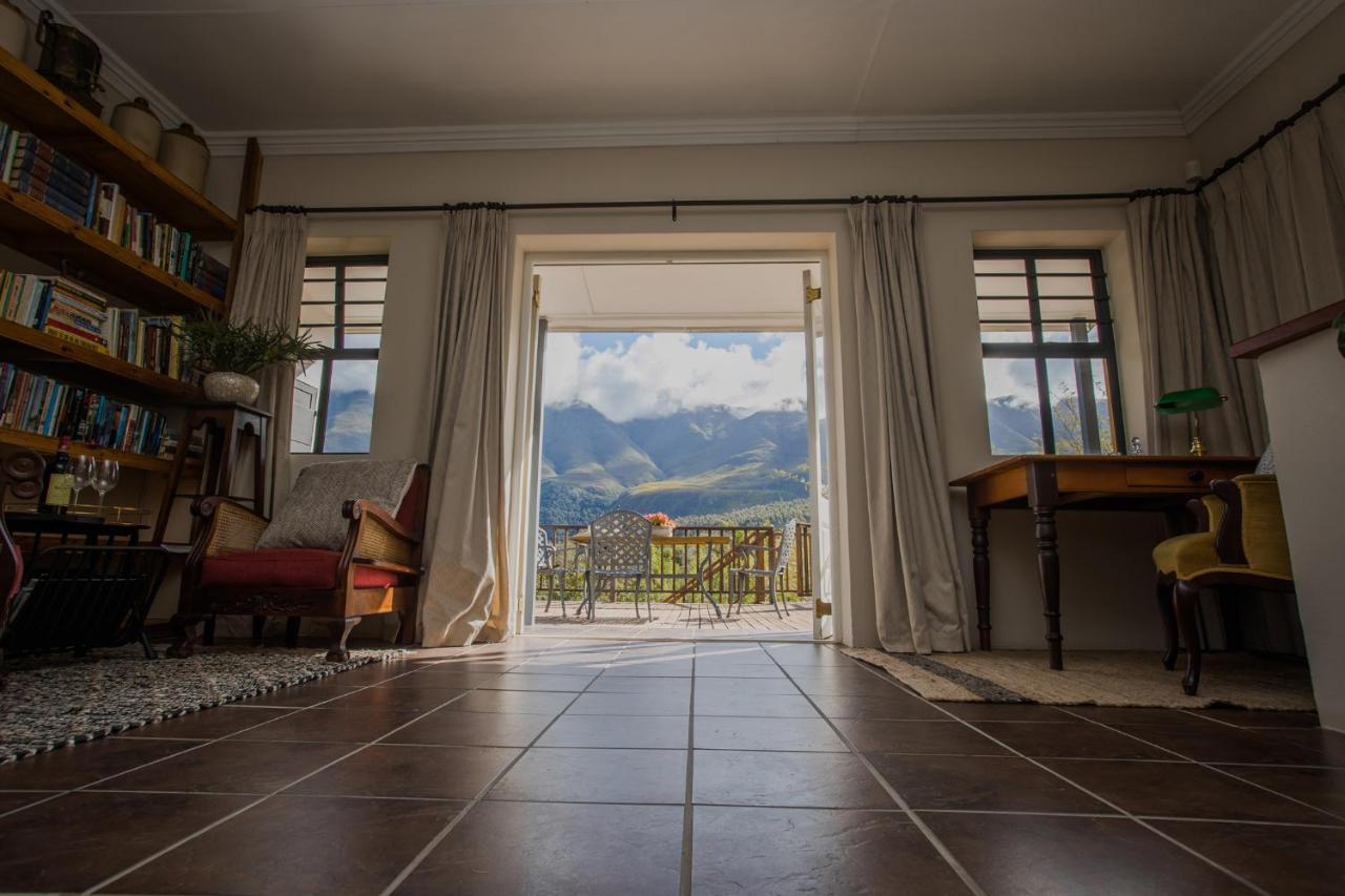 Auge 44 Guest Apartments Swellendam Exterior foto