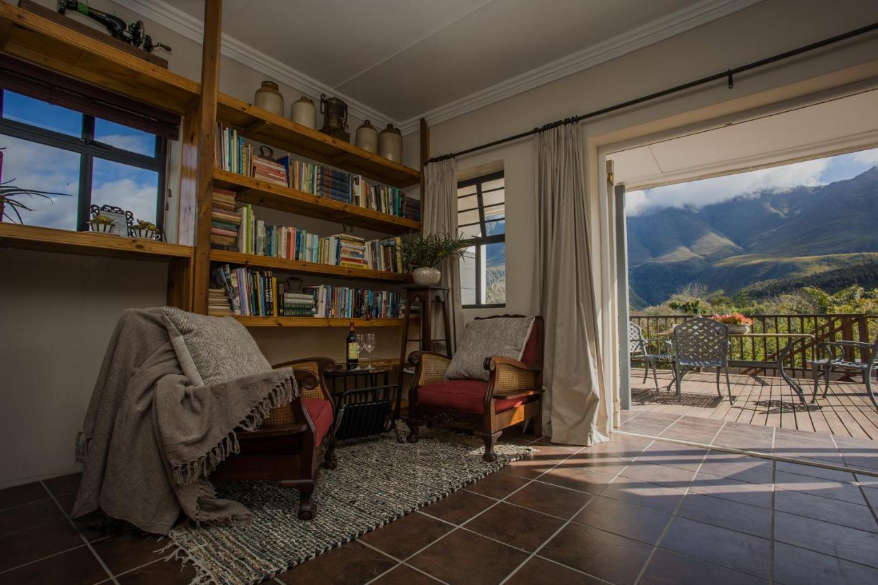 Auge 44 Guest Apartments Swellendam Exterior foto