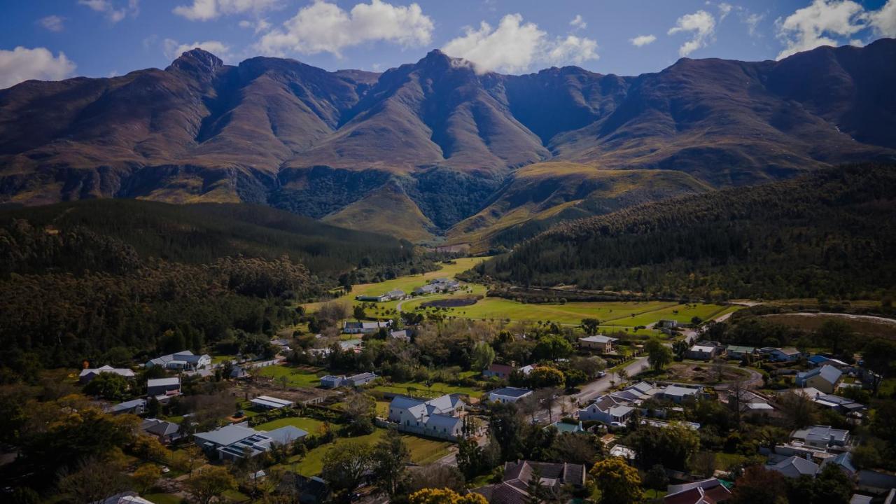 Auge 44 Guest Apartments Swellendam Exterior foto