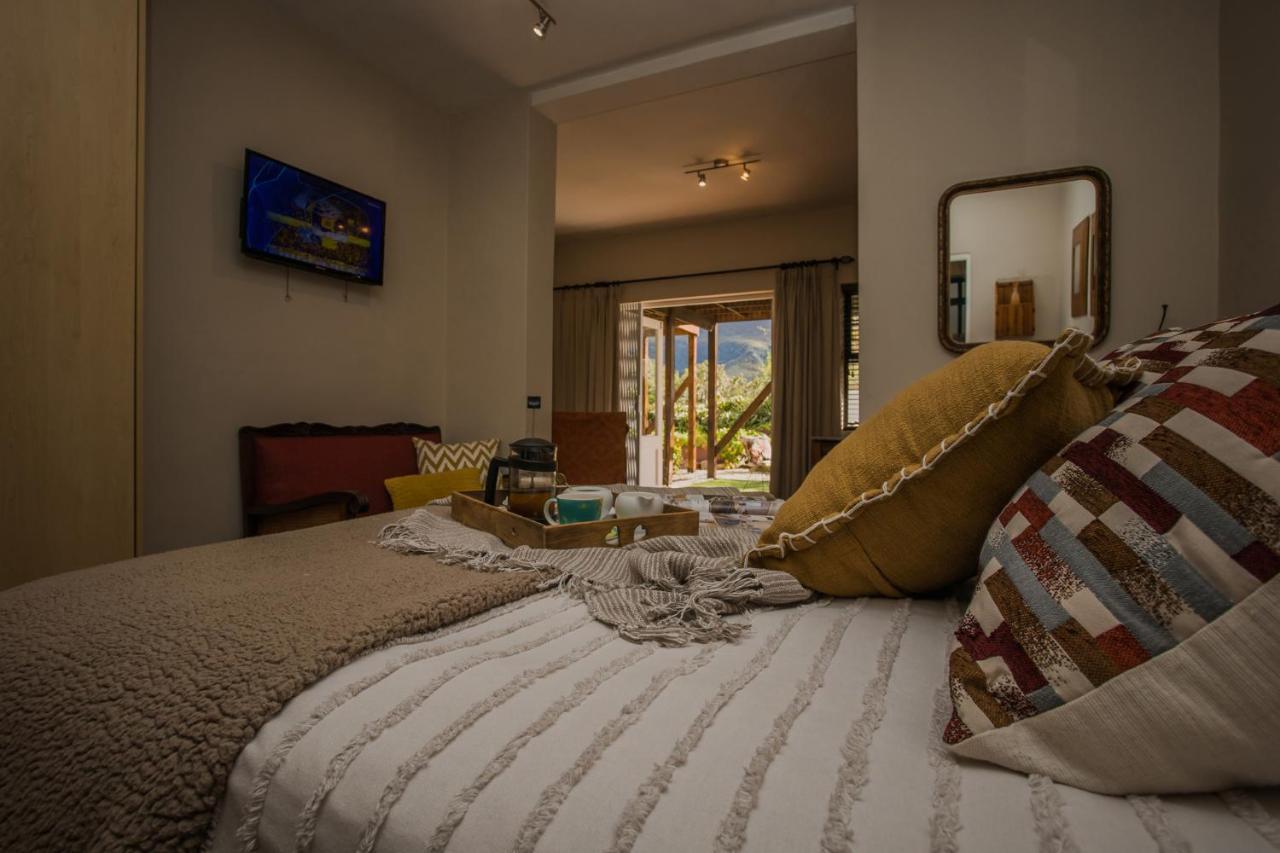 Auge 44 Guest Apartments Swellendam Exterior foto