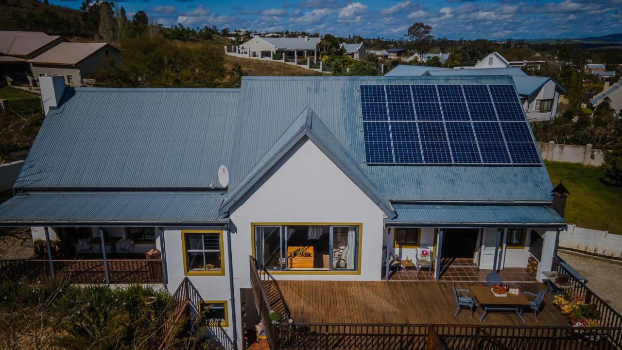 Auge 44 Guest Apartments Swellendam Exterior foto
