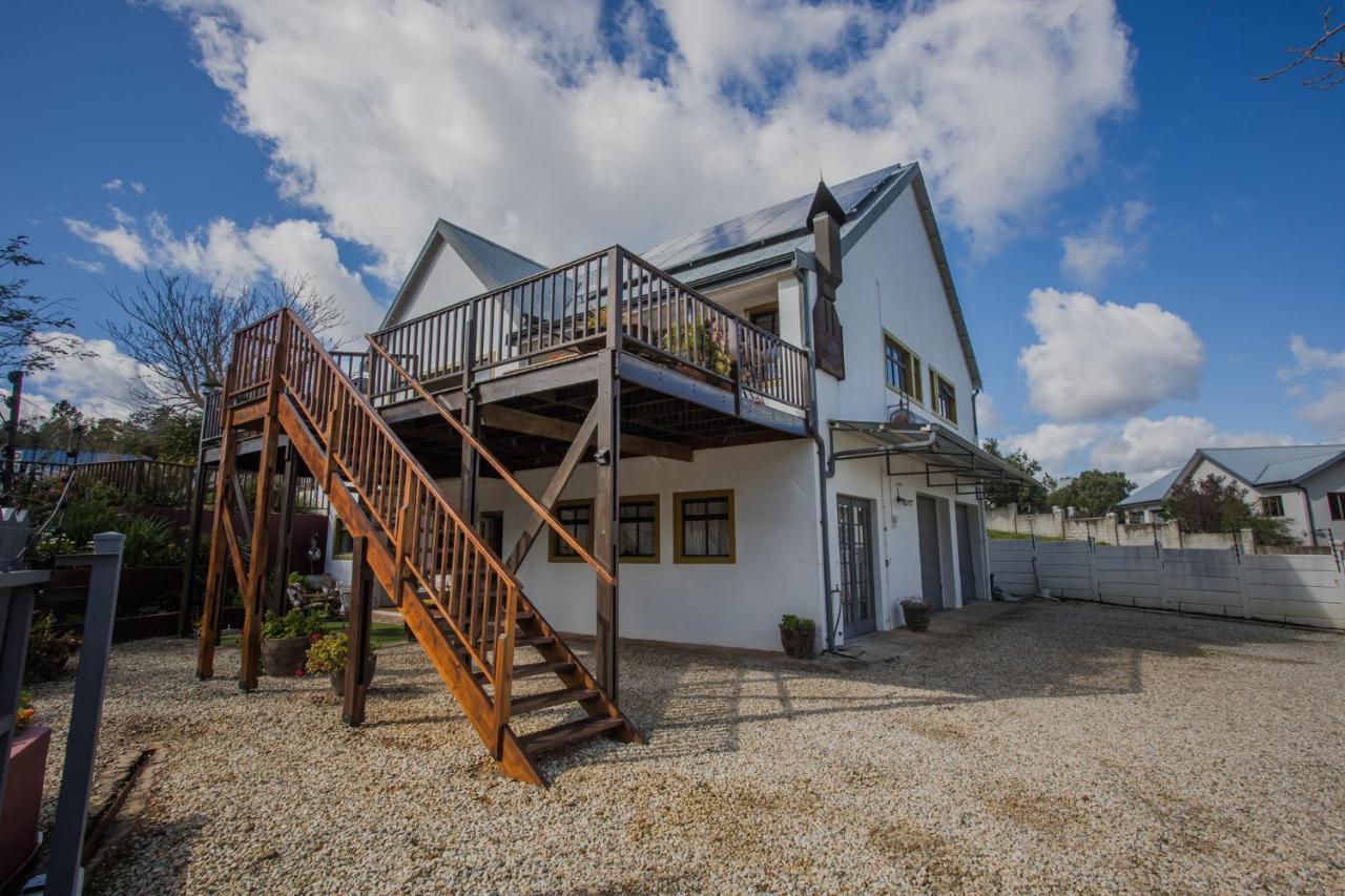 Auge 44 Guest Apartments Swellendam Exterior foto